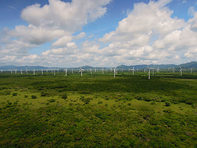 foto noticia Iberdrola culmina en México el primer préstamo corporativo verde realizado en Latinoamérica.